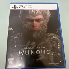 ‼️PS5 黒神話:悟空‼️動作ok
