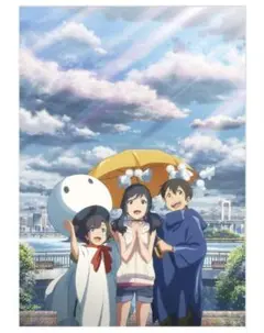 【新品】天気の子 B2ポスター D 新海誠