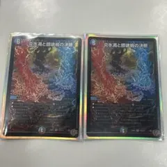 パーフェクトヴォルテックス 2枚セット