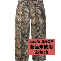 Supreme Baggy Jean "Realtree AP Camo"