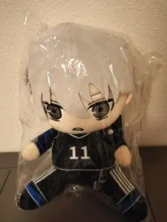 ブルーロック エピソード凪 お座りぬいぐるみS 凪誠士郎