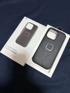 peak design エブリデイ ケース iPhone 16 Pro ブラック