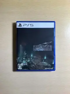 FF7 リメイク インターグレード ※ユフィ編未使用(使用可能)