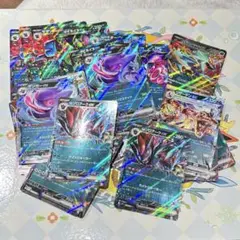 ポケモンカード あくタイプ RR まとめ売り