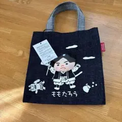 倉敷屋デニムトートバッグ日本製