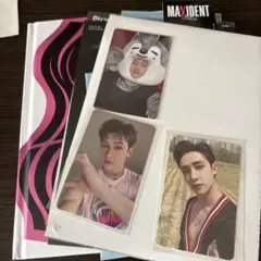 straykids MAXIDENT トレカつき