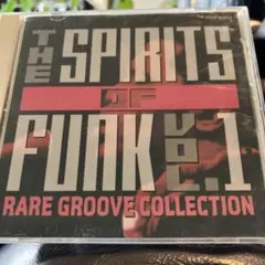 THE SPIRITS OF FUNK Vol.1