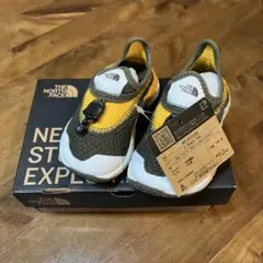 THE NORTH FACE NF J52250Bベビーシューズ 14.0㌢
