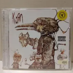 1-820 Korn/ 無題 CD