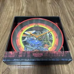 ストレンジャー・シングス ウォールクロック