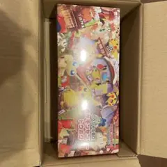 ポケモンセンター　トウホク スペシャルBOX