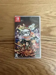鬼滅の刃 ヒノカミ血風譚2 任天堂Switch