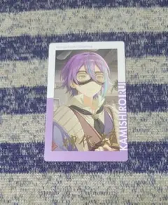プロジェクトセカイ 神代類エピカ サインカード
