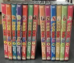 ケロロ軍曹 シーズン6 DVD 全13巻セット
