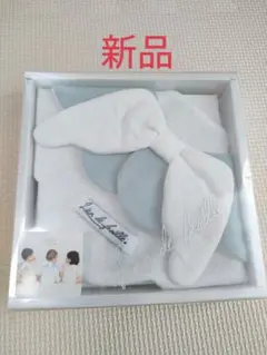 【新品】もこもこ天使スタイ