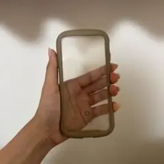 iFace スマホカバー(iPhoneSE専用)