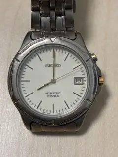 2025年最新】SEIKO KINETIC 5M42の人気アイテム - メルカリ