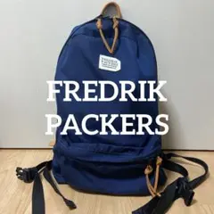 【FREDRIK PACKERS】 リュック・バックパック
