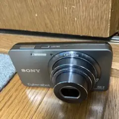 SONY Cyber−Shot W DSC-W570