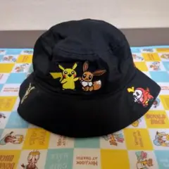ポケットモンスター　バケットハット (子供用)