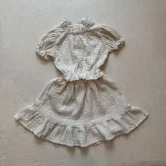 la camel ラカメル セットアップ　xs