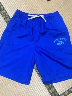 Nike 青 ショートパンツ L