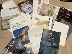 【3社セットでお得！】インテリアデザイン カタログ ハウスメーカー資料 家づくり