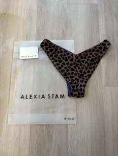 アリシアスタン　alexia stam 2025