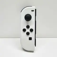 【純正品】Joy-Con ジョイコン　ホワイト　白　有機ELモデル付属品　L　左