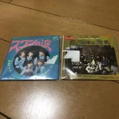 タイムストリップグリコ 8cm CD グループサウンズ編
