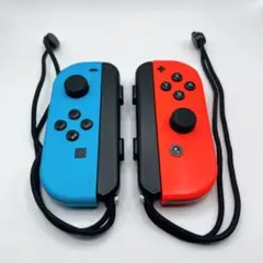Nintendo Switch Joy-Con純正 コントローラー 青赤