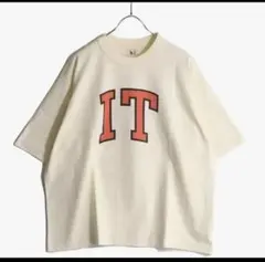 blurhms ROOTSTOCK 23ss PRINT TEE サイズ3
