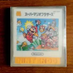 スーパーマリオブラザーズ　ディスクシステム　ファミコン