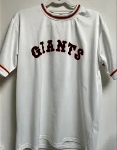 GIANTS ホワイトTシャツ 背番号3