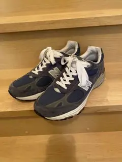 2025年最新】new balance mr993viの人気アイテム - メルカリ