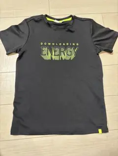 kappAhl Tシャツ　140 黒