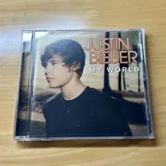 Justin Bieber My World