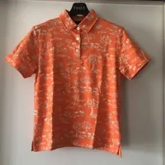 極美品　ジムトンプソン　ポロシャツ　襟付きトップス