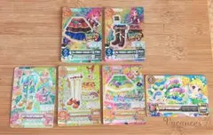 アイカツ プレミアムカード まとめ売り