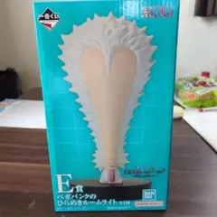 1番クジ　ワンピース　E賞