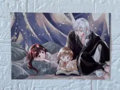 【特典のみ】ヤンデレ魔法使いは石像の乙女しか愛せない 5 イラストカード