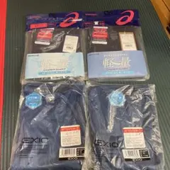 アシックス野球アンダーシャツ EXIO野球アンダーシャツ