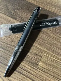 S.T.Dupont エス・テー・デュポン DEFI ボールペン 替芯付