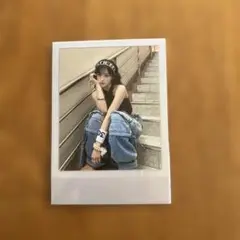 ME:I 石井蘭　トレカ