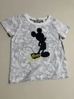 Disney ミッキーマウス Tシャツ 100cm