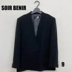 〇0026I〇 SOIR BENIR 長袖ジャケット 女性
