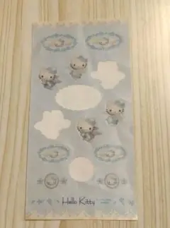 エンジェルキティシール　サテンタイプ　使いかけ