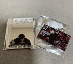中川圭太 ミラー＆キーホルダーセット