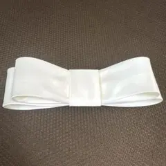 リボンヘッドドレス ボンネ