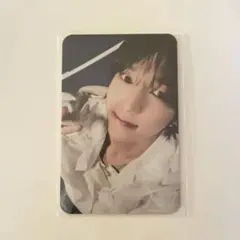 SUPER JUNIOR 25 mu-mo 特典　イェソン トレカ